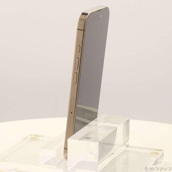 〔中古〕Apple(アップル) iPhone16 Pro 256GB デザートチタニウム MYN23J／A SIMフリー〔198-ud〕 |  | 01