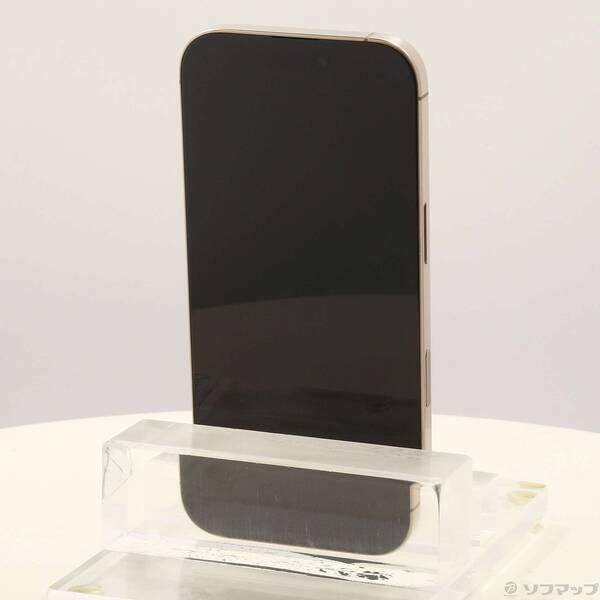 〔中古〕Apple(アップル) iPhone16 Pro 256GB デザートチタニウム MYN23J／A SIMフリー〔198-ud〕 |  | 02