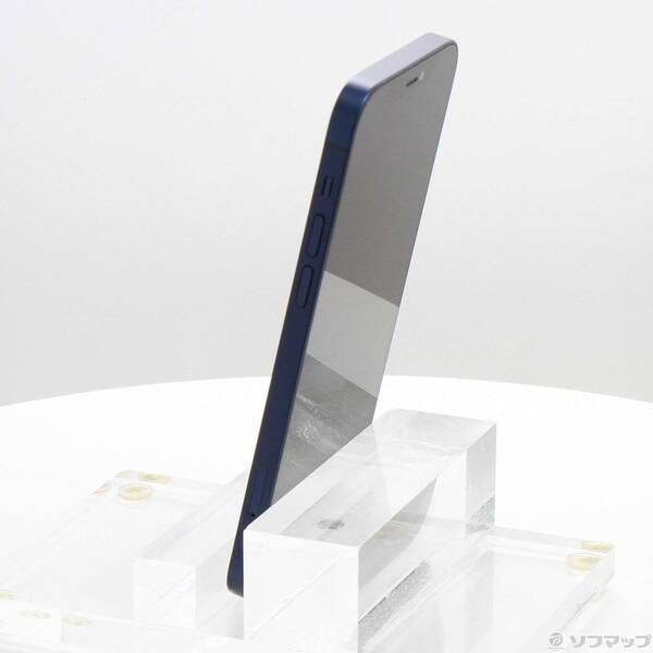 〔中古〕Apple(アップル) iPhone12 128GB ブルー NGHX3J／A SIMフリー〔262-ud〕 |  | 01