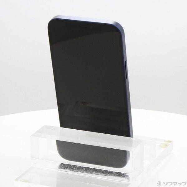 〔中古〕Apple(アップル) iPhone12 128GB ブルー NGHX3J／A SIMフリー〔262-ud〕 |  | 02