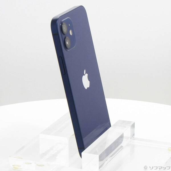 〔中古〕Apple(アップル) iPhone12 128GB ブルー NGHX3J／A SIMフリー〔262-ud〕 |  | 03