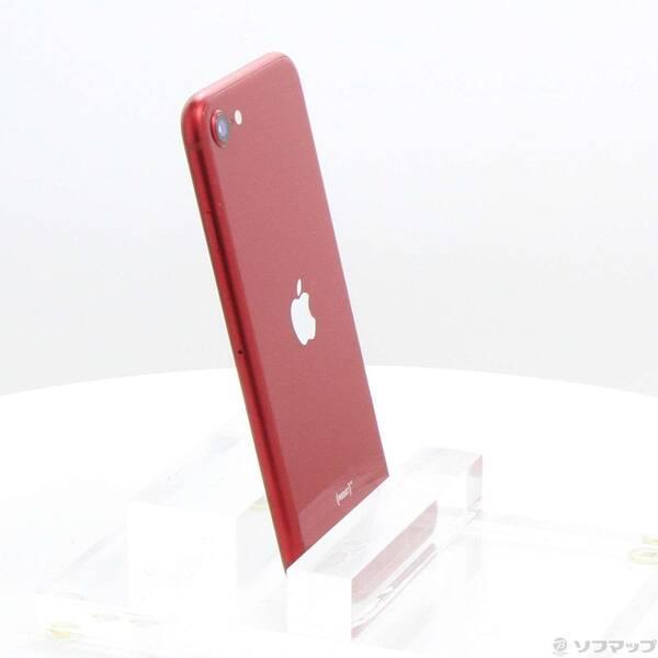〔中古〕Apple(アップル) iPhone SE 第3世代 64GB プロダクトレッド MMYE3J／A SIMフリー〔295-ud〕 |  | 03
