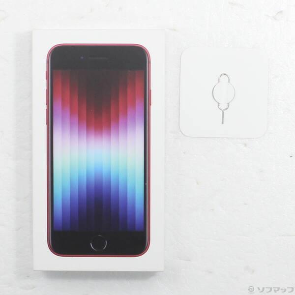 〔中古〕Apple(アップル) iPhone SE 第3世代 64GB プロダクトレッド MMYE3J／A SIMフリー〔295-ud〕 |  | 04