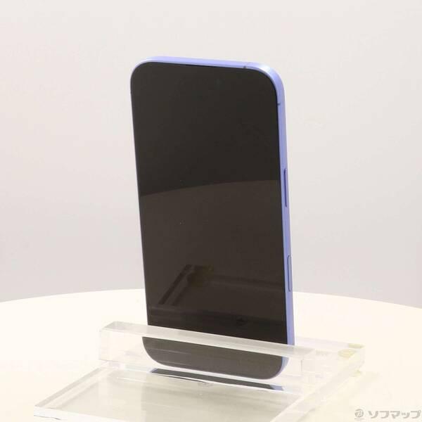 〔中古〕Apple(アップル) iPhone16 256GB ウルトラマリン MYE03J／A SIMフリー〔198-ud〕 |  | 02