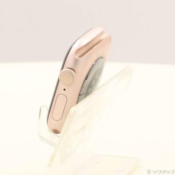 〔中古〕Apple(アップル) Apple Watch Series 10 GPS 42mm ローズゴールドアルミニウムケース バンド無し〔258-ud〕 |  | 01