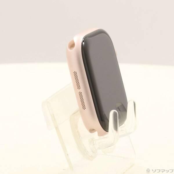〔中古〕Apple(アップル) Apple Watch Series 10 GPS 42mm ローズゴールドアルミニウムケース バンド無し〔258-ud〕 |  | 03