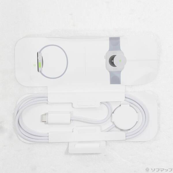 〔中古〕Apple(アップル) Apple Watch Series 10 GPS 42mm ローズゴールドアルミニウムケース バンド無し〔258-ud〕 |  | 04