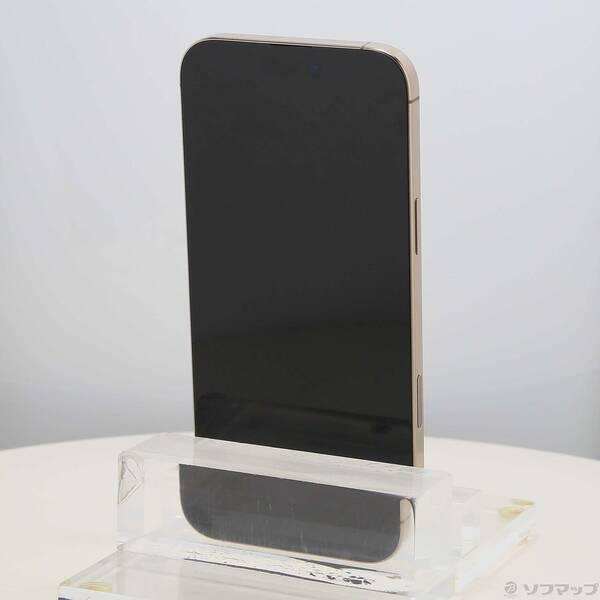 〔中古〕Apple(アップル) iPhone16 Pro Max 256GB デザートチタニウム MYWJ3J／A SIMフリー〔371-ud〕 |  | 02