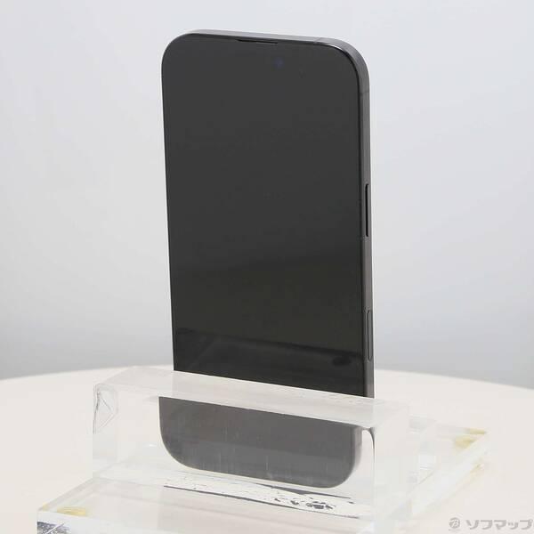 〔中古〕Apple(アップル) iPhone16 Pro 512GB ブラックチタニウム MYN43J／A SIMフリー〔269-ud〕 |  | 02