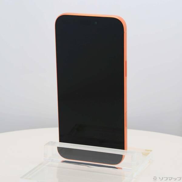 〔中古〕Apple(アップル) iPhone17 Pro Max 256GB コズミックオレンジ MFY94J／A SIMフリー〔262-ud〕 |  | 02