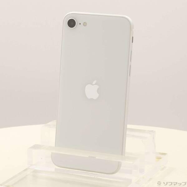 〔中古〕Apple(アップル) iPhone SE 第2世代 64GB ホワイト MHGQ3J／A SIMフリー〔349-ud〕 | 