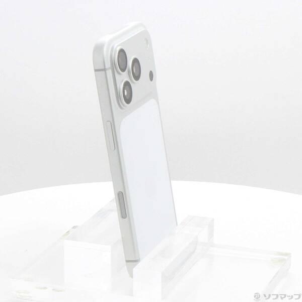 〔中古〕Apple(アップル) iPhone17 Pro 512GB シルバー MG894J／A SIMフリー〔276-ud〕 |  | 03