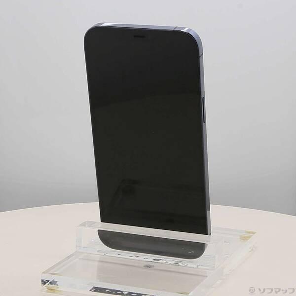 〔中古〕Apple(アップル) iPhone12 Pro Max 256GB パシフィックブルー MGD23J／A SIMフリー〔276-ud〕 |  | 02