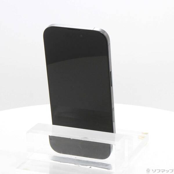 〔中古〕Apple(アップル) iPhone16 Pro 256GB ブラックチタニウム MYN03J／A SIMフリー〔251-ud〕 |  | 02