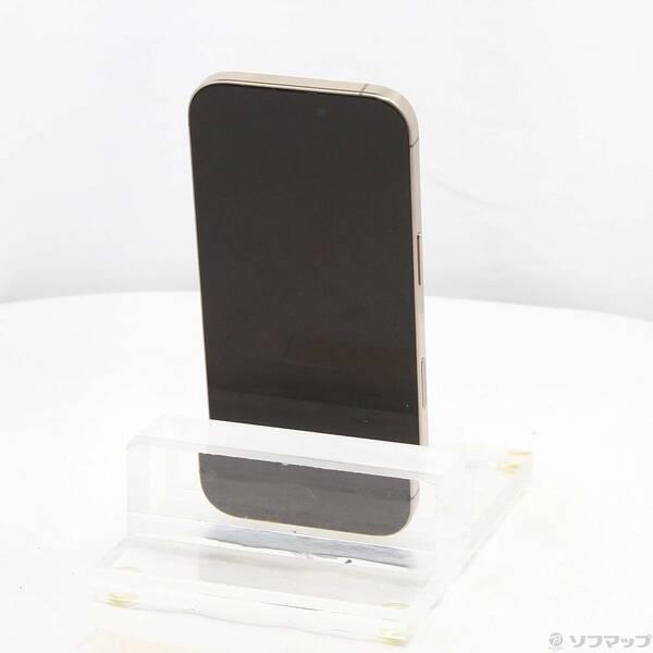 〔中古〕Apple(アップル) iPhone16 Pro 256GB デザートチタニウム MYN23J／A SIMフリー〔262-ud〕 |  | 02