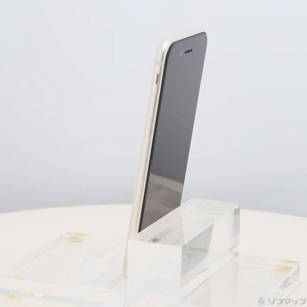 〔中古〕Apple(アップル) iPhone SE 第3世代 64GB スターライト MMYD3J／A SIMフリー〔295-ud〕 |  | 01
