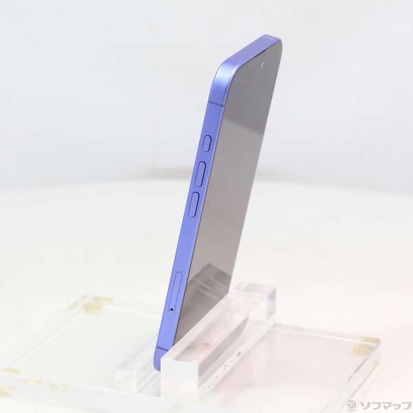 〔中古〕Apple(アップル) iPhone16 128GB ウルトラマリン MYDU3J／A SIMフリー〔276-ud〕 |  | 01