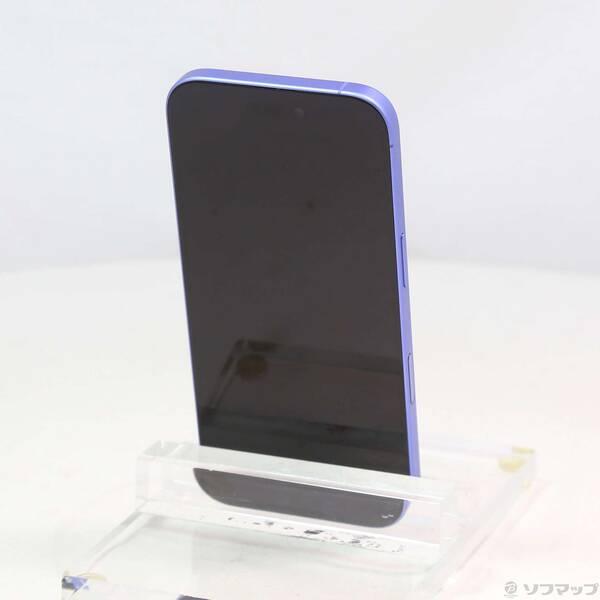 〔中古〕Apple(アップル) iPhone16 128GB ウルトラマリン MYDU3J／A SIMフリー〔276-ud〕 |  | 02