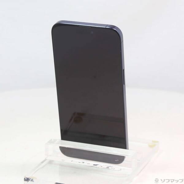 〔中古〕Apple(アップル) iPhone15 Pro Max 512GB ブルーチタニウム MU6X3J／A SIMフリー〔276-ud〕 |  | 02