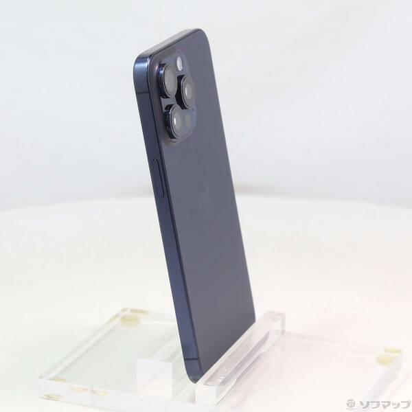〔中古〕Apple(アップル) iPhone15 Pro Max 512GB ブルーチタニウム MU6X3J／A SIMフリー〔276-ud〕 |  | 03