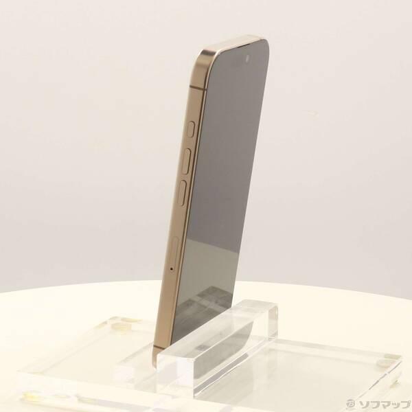 〔中古〕Apple(アップル) iPhone16 Pro 512GB デザートチタニウム MYN63J／A SIMフリー〔198-ud〕 |  | 01