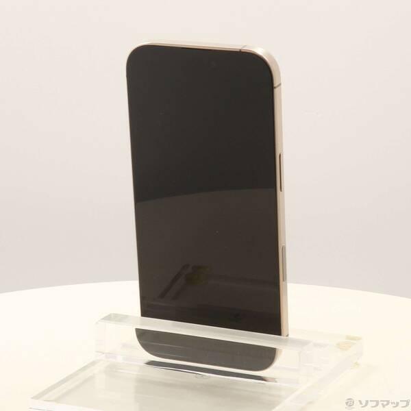 〔中古〕Apple(アップル) iPhone16 Pro 512GB デザートチタニウム MYN63J／A SIMフリー〔198-ud〕 |  | 02