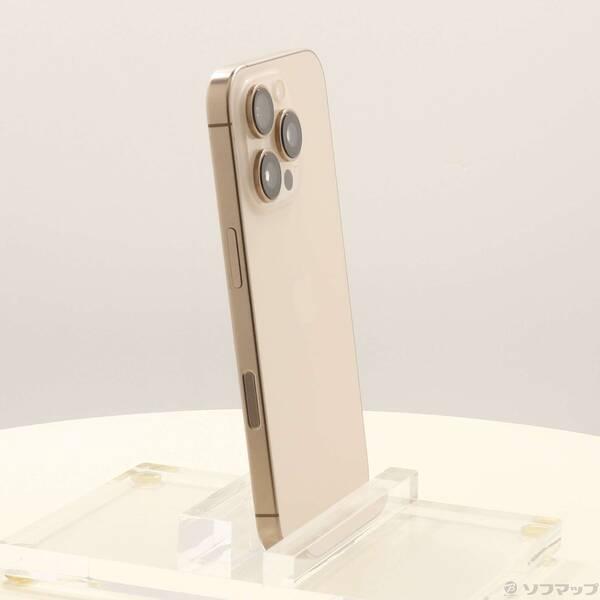 〔中古〕Apple(アップル) iPhone16 Pro 512GB デザートチタニウム MYN63J／A SIMフリー〔198-ud〕 |  | 03