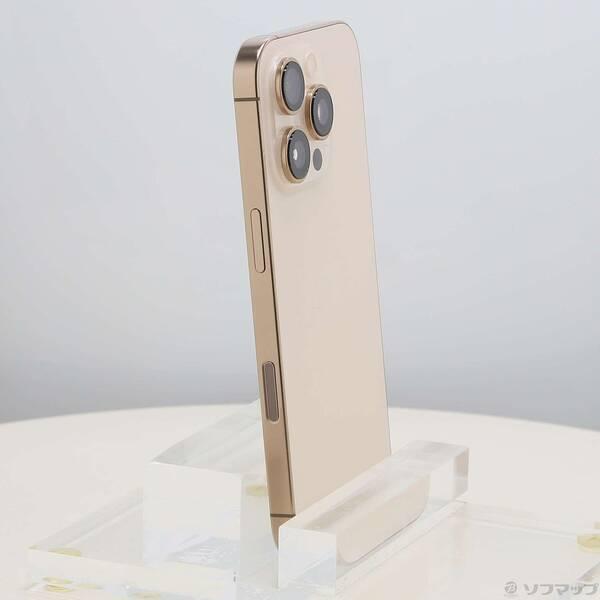 〔中古〕Apple(アップル) iPhone16 Pro 512GB デザートチタニウム MYN63J／A SIMフリー〔352-ud〕 |  | 03