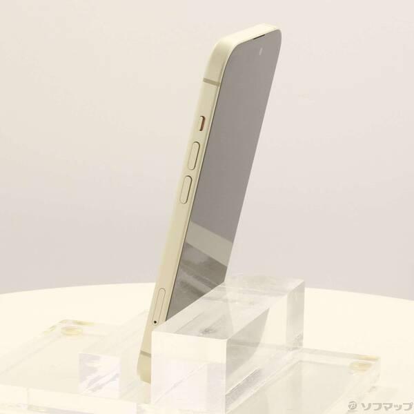 〔中古〕Apple(アップル) iPhone15 128GB イエロー MTMK3J／A SIMフリー〔297-ud〕 |  | 01