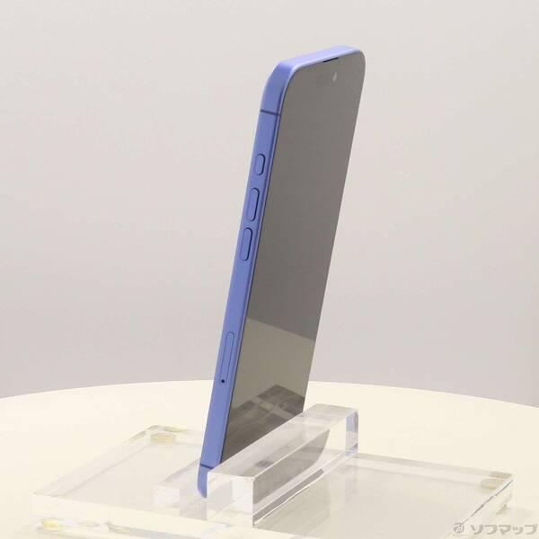 〔中古〕Apple(アップル) iPhone16 Plus 128GB ウルトラマリン MXVE3J／A SIMフリー〔377-ud〕 |  | 01