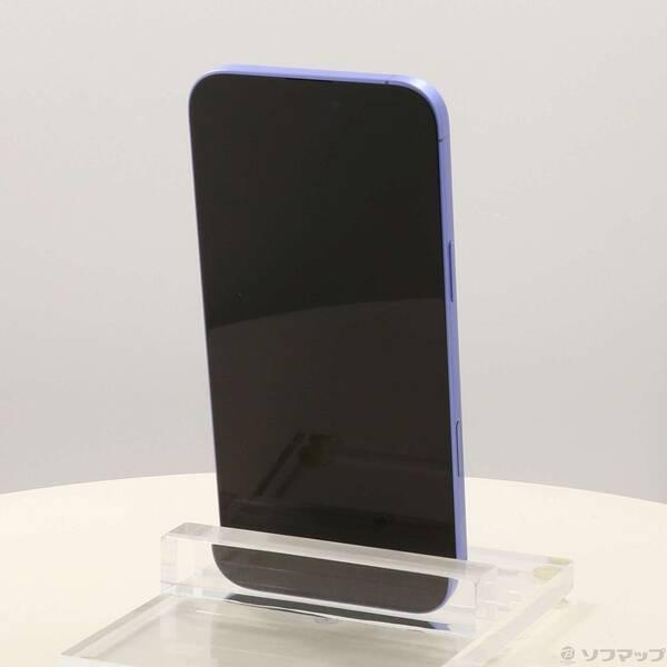 〔中古〕Apple(アップル) iPhone16 Plus 128GB ウルトラマリン MXVE3J／A SIMフリー〔377-ud〕 |  | 02
