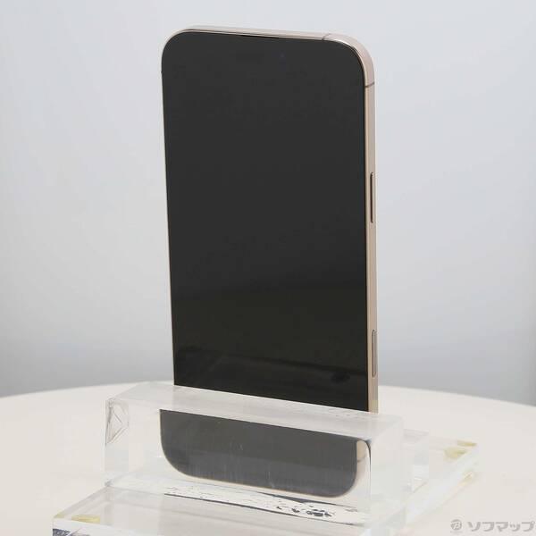〔中古〕Apple(アップル) iPhone16 Pro Max 512GB デザートチタニウム MYWN3J／A SIMフリー〔297-ud〕 |  | 02
