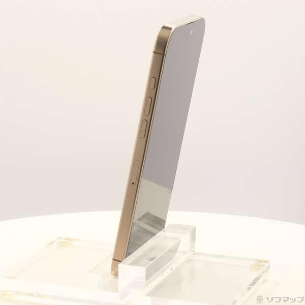 〔中古〕Apple(アップル) iPhone16 Pro Max 1TB デザートチタニウム MYWT3J／A SIMフリー〔251-ud〕 |  | 01