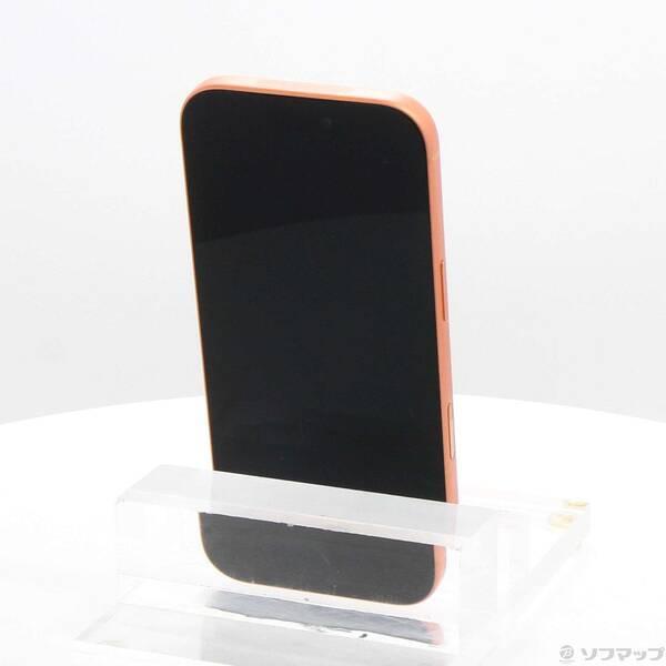 〔中古〕Apple(アップル) iPhone17 Pro 512GB コズミックオレンジ MG8A4J／A SIMフリー〔349-ud〕 |  | 02