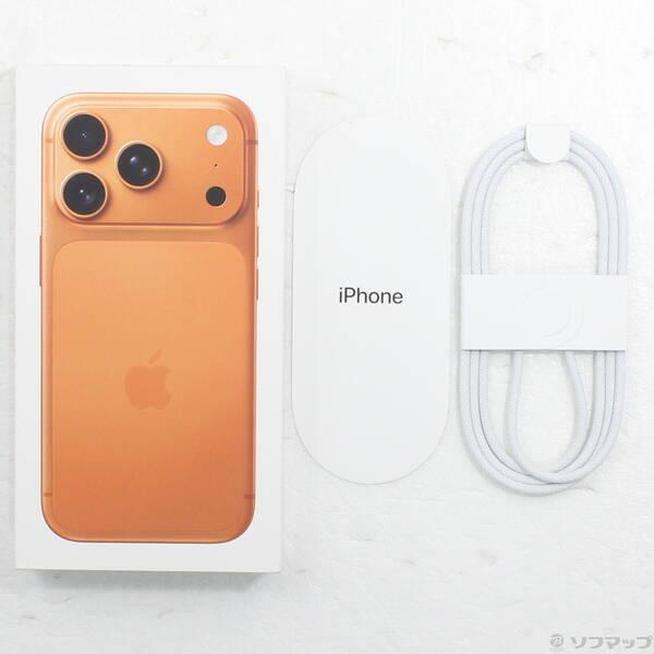 〔中古〕Apple(アップル) iPhone17 Pro 512GB コズミックオレンジ MG8A4J／A SIMフリー〔349-ud〕 |  | 04