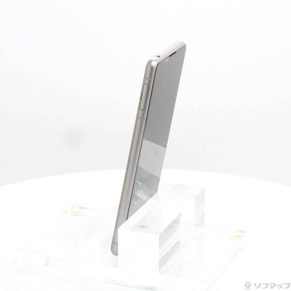 〔中古〕SONY(ソニー) Xperia 5 III 128GB フロストシルバー SO-53B docomo SIMフリー〔198-ud〕 |  | 01