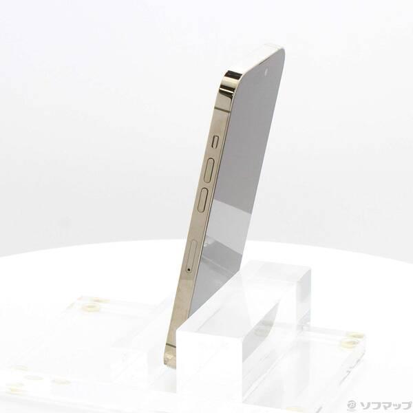 〔中古〕Apple(アップル) iPhone14 Pro 256GB ゴールド MQ173J／A SIMフリー〔377-ud〕 |  | 01