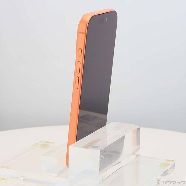 〔中古〕Apple(アップル) iPhone17 Pro 512GB コズミックオレンジ MG8A4J／A SIMフリー〔377-ud〕 |  | 01