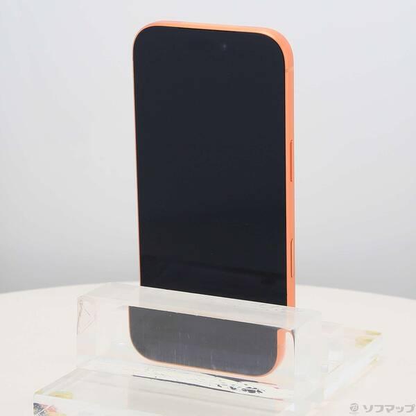 〔中古〕Apple(アップル) iPhone17 Pro 512GB コズミックオレンジ MG8A4J／A SIMフリー〔377-ud〕 |  | 02