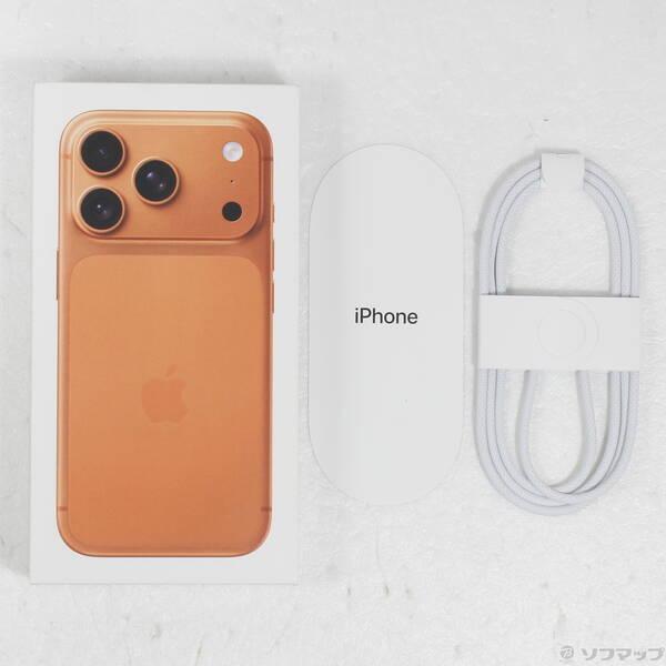 〔中古〕Apple(アップル) iPhone17 Pro 512GB コズミックオレンジ MG8A4J／A SIMフリー〔377-ud〕 |  | 04