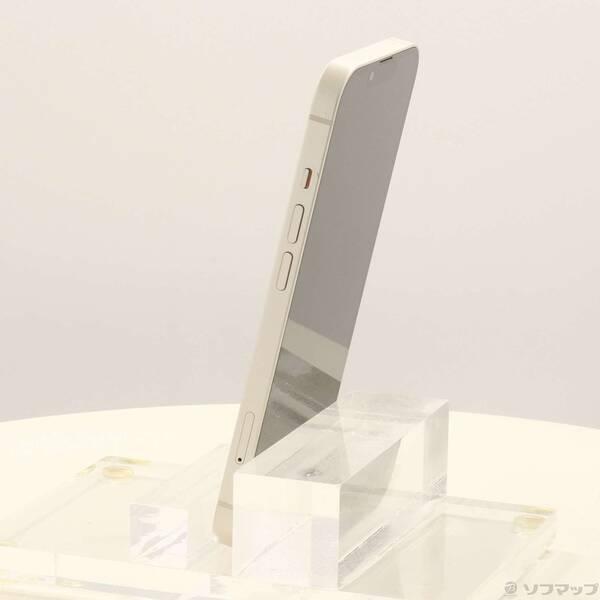 〔中古〕Apple(アップル) iPhone13 128GB スターライト MLND3J／A SIMフリー〔377-ud〕 |  | 01