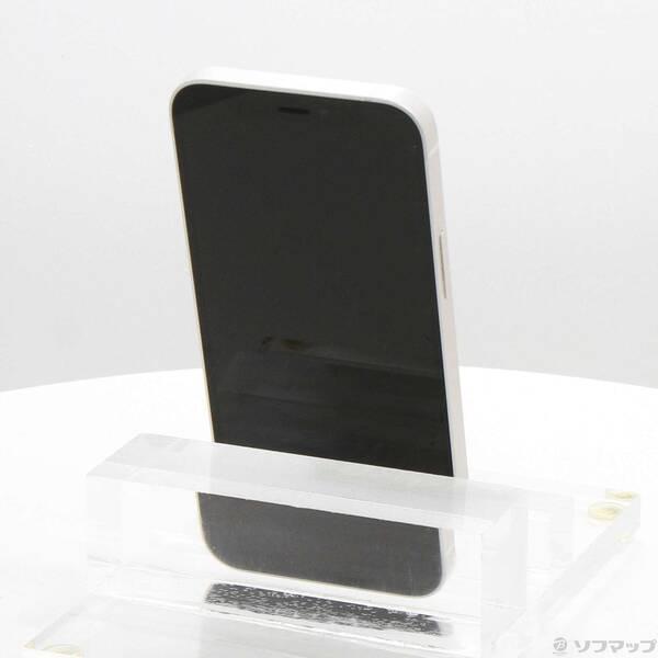 〔中古〕Apple(アップル) iPhone12 mini 64GB ホワイト MGA63J／A SIMフリー〔258-ud〕 |  | 02