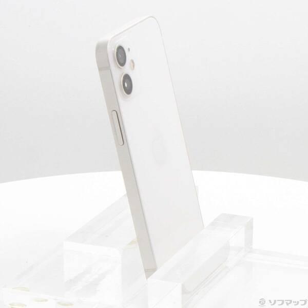 〔中古〕Apple(アップル) iPhone12 mini 64GB ホワイト MGA63J／A SIMフリー〔258-ud〕 |  | 03
