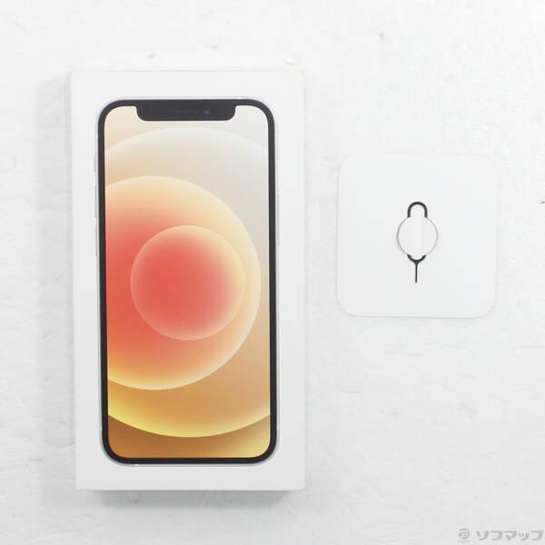 〔中古〕Apple(アップル) iPhone12 mini 64GB ホワイト MGA63J／A SIMフリー〔258-ud〕 |  | 04