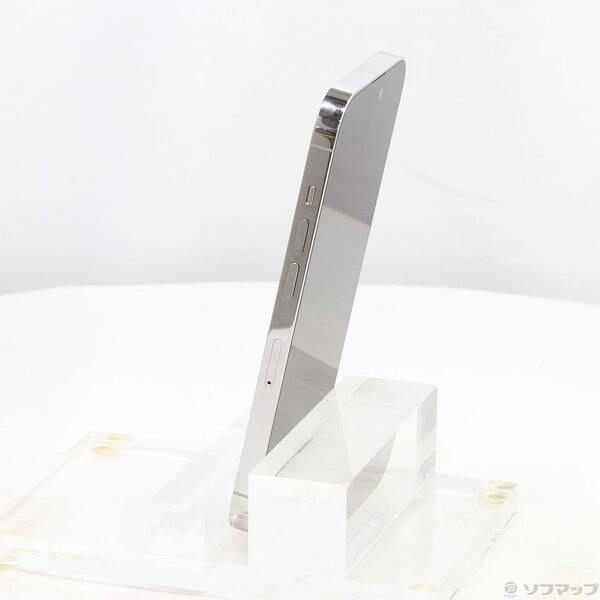 〔中古〕Apple(アップル) iPhone14 Pro 256GB シルバー MQ0Y3J／A SIMフリー〔377-ud〕 |  | 01