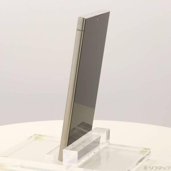 〔中古〕SAMSUNG(サムスン) Galaxy S24 Ultra 256GB チタニウムグレー SC-52E docomo SIMフリー〔344-ud〕 |  | 01