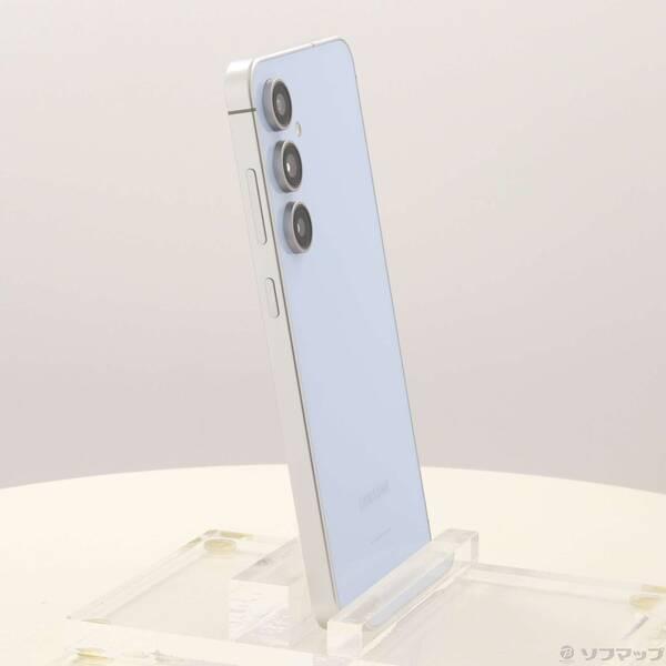 〔中古〕SAMSUNG(サムスン) Galaxy S24 FE 128GB ブルー SCG30 au SIMフリー〔344-ud〕 |  | 03