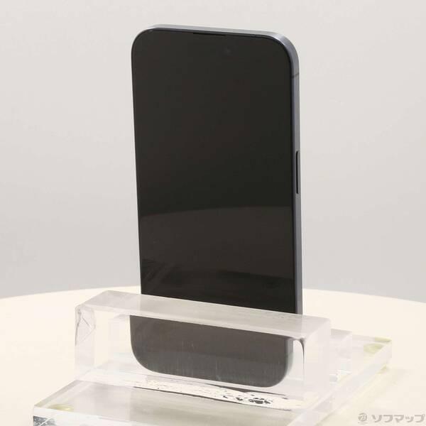 〔中古〕Apple(アップル) iPhone15 Pro 256GB ブルーチタニウム MTUG3J／A SIMフリー〔377-ud〕 |  | 02