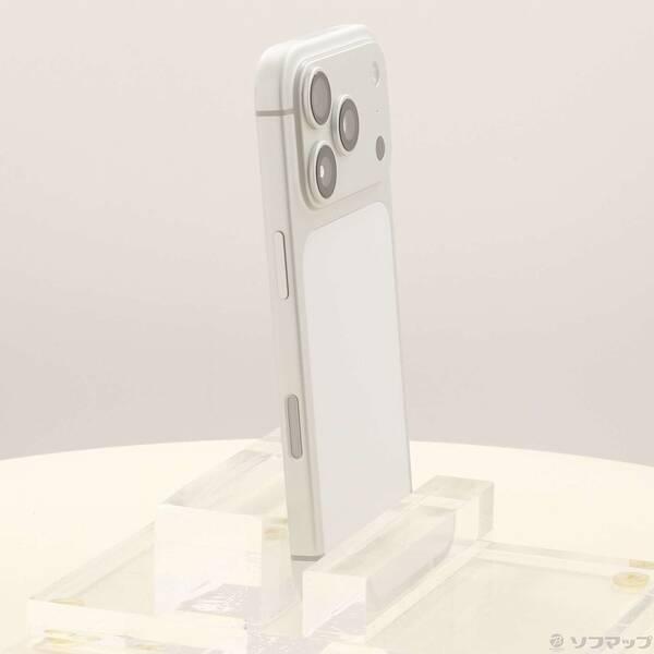 〔中古〕Apple(アップル) iPhone17 Pro 512GB シルバー MG894J／A SIMフリー〔262-ud〕 |  | 03