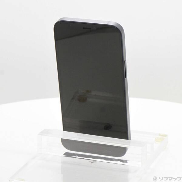 〔中古〕Apple(アップル) iPhone12 mini 64GB ブラック MGA03J／A SIMフリー〔276-ud〕 |  | 02